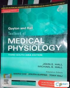 Guyton and Hall Medical Physiology