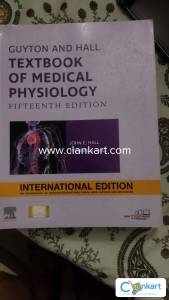 Guyton and Hall Physiology International edition 15th