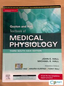 Guyton and Hall Text book of Medical Physiology