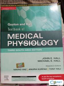 Guyton and Hall Textbook of Medical Physiology
