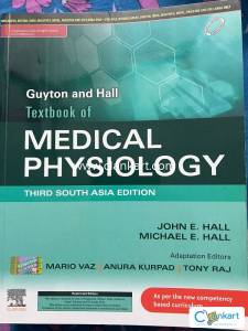 Guyton and Hall Textbook of Medical Physiology
