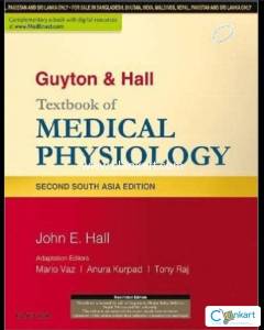 Guyton and Hall- Textbook of Medical Physiology