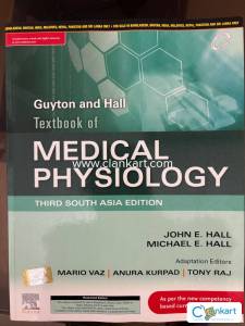 Guyton and Hall Textbook of Medical Physiology