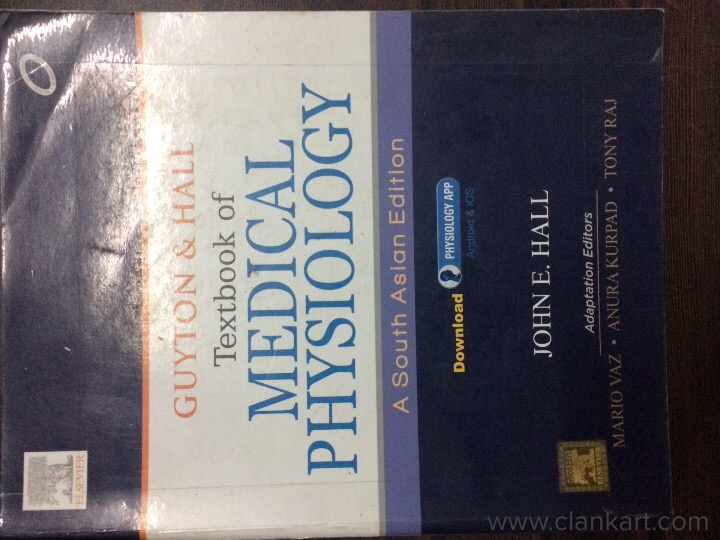 Guyton and Hall Textbook of Medical Physiology