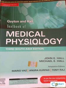 Guyton and Hall Textbook of Medical physiology