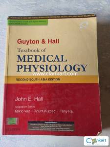 Guyton and Hall Textbook of Physiology 2nd South East Asia Edition