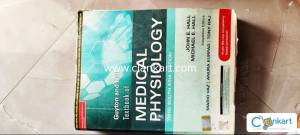 Guyton and Hall textbook of Medical Physiology 3rd SA edition