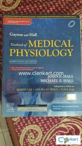 Guyton and hall book of physiology for students
