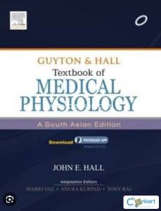 Guyton and hall book (south Asian edition)