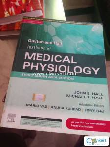 Guyton and hall medical physiology