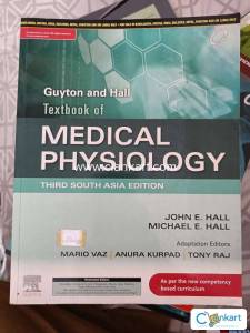 Guyton and hall medical physiology