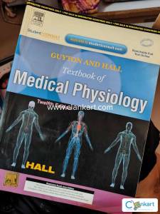 Guyton and hall medical physiology