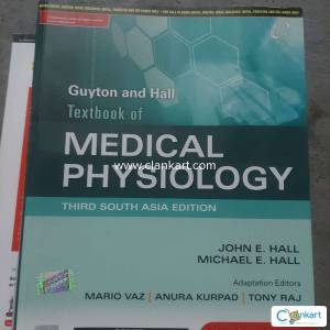 Guyton and hall medical physiology 3rd south asian edition