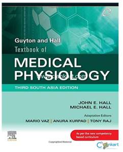 Guyton and hall physiology
