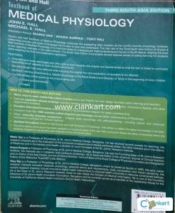 Guyton and hall text book of physiology