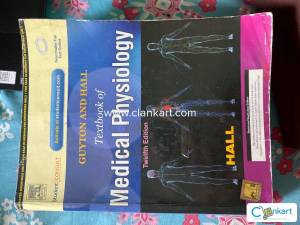Guyton and hall textbook of medical physiology