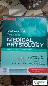 Guyton and hall textbook of medical physiology
