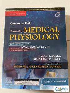 Guyton and hall textbook of medical physiology