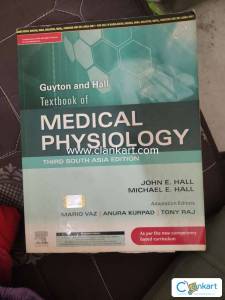 Guyton and hall textbook of medical physiology