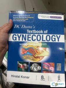Gynaecology by DC Dutta