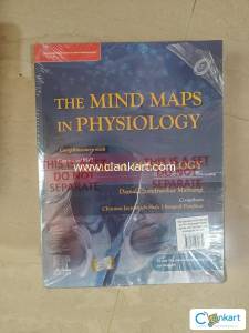 Gyten and hall physiology with mind map