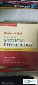 Gyton physiology book for bds