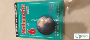 HAESE Mathematics 6 MYP1 3rd edition