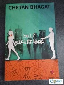 HALF GIRLFRIEND