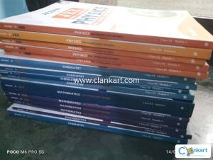 HALF PRICE!! JEE PW arjuna books class 11