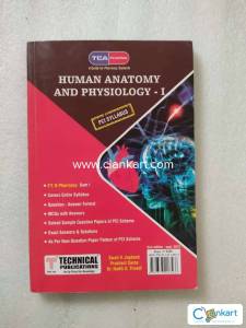 HAP human anatomy and physiology (b pharm) 1st sem