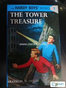 HARDY BOYS BOOK GIFT SET