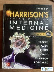 HARRISON PRINCIPLES OF INTERNAL MEDICINE VOLUME 3