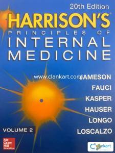 HARRISONs internal medicine 20 th edition