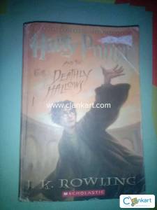 HARRYPOTTER AND THE DEATHLY HALLOWS