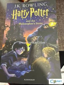 HARRY PORTER AND THE PHILOSOPHERS STONE FOR SALE