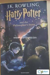HARRY POTTER AND PHILOSOPHER'S STONE