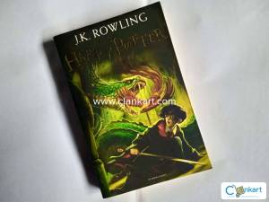 HARRY POTTER AND THE CHAMBER OF SECRETS