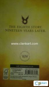 HARRY POTTER AND THE CURSED CHILD