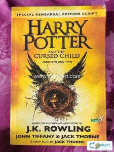 HARRY POTTER AND THE CURSED CHILD