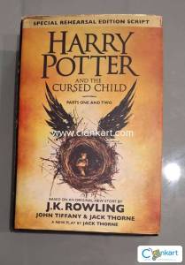 HARRY POTTER AND THE CURSED CHILD Parts One and Two