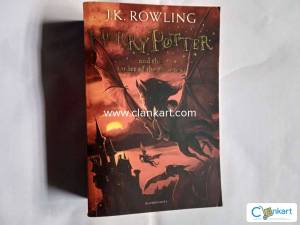 HARRY POTTER AND THE ORDER OF THE PHOENIX