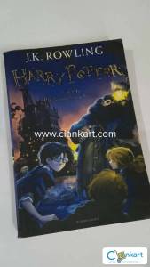 HARRY POTTER AND THE PHILOSOPHER'S STONE