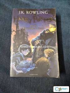 HARRY POTTER AND THE PHILOSOPHER'S STONE