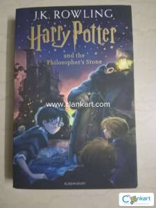 HARRY POTTER AND THE PHILOSOPHER'S STONE