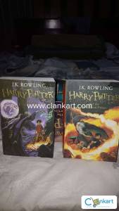 HARRY POTTER FULL SET CASE!!