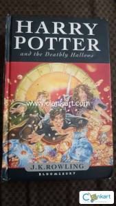 HARRY POTTER and the Deathbly Hallows