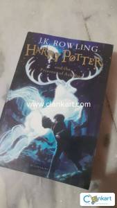 HARRY POTTER and the prisoner of azkaban JK Rowling harry potter books