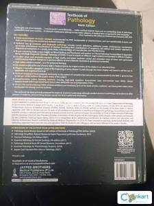 HARSH MOHAN PATHOLOGY MBBS SECOND YEAR