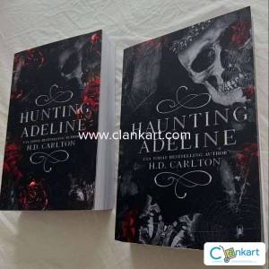 HAUNTING ADELINE BOTH PARTS