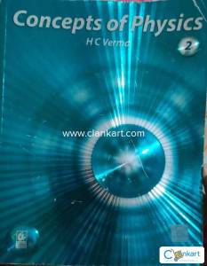 HC Verma Physics Part-2 JEE